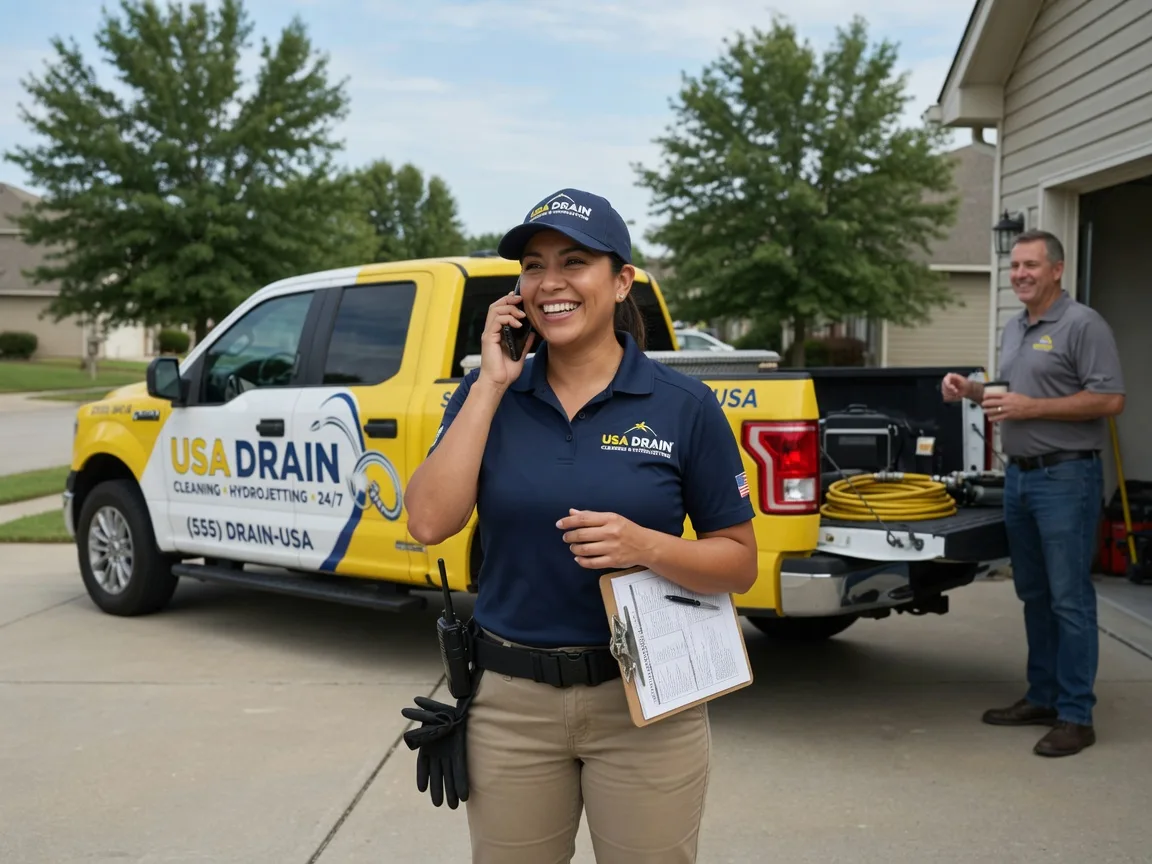 Drain Cleaning Andreas, PA FAQs